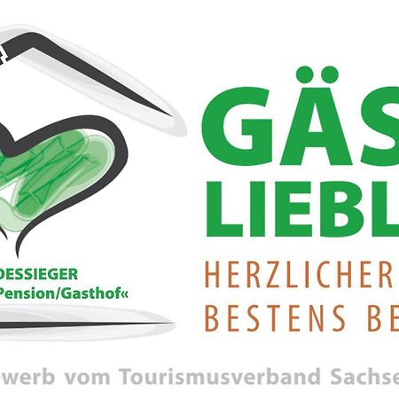 Pension Goldbachmuehle Blankenburg  Exterior foto